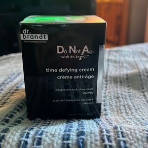 Dr. Brandt time defying cream